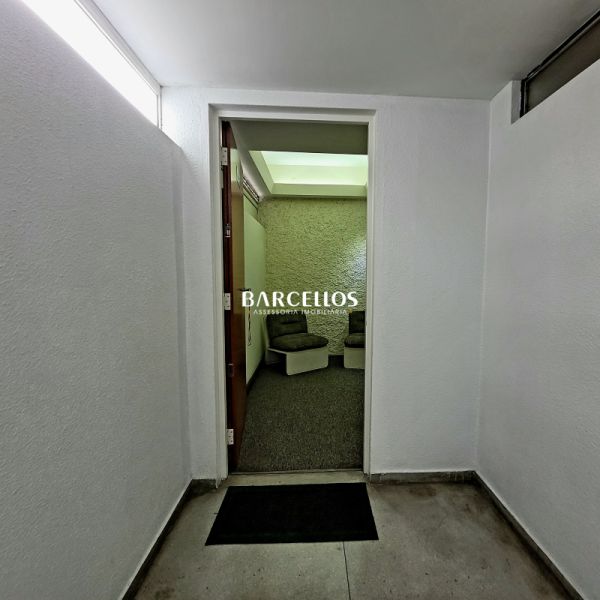 Sala com 1 quarto, 1 banheiro e 47m² à venda no bairro Centro, Porto Alegre