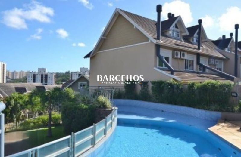 Casa com 5 quartos, 7 banheiros e 375m² à venda no bairro Jardim Carvalho, Porto Alegre