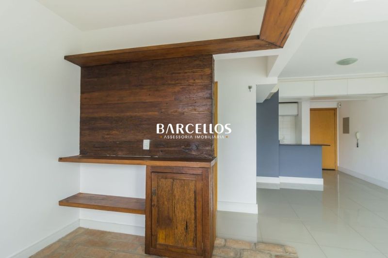 Apto com 2 quartos, 2 banheiros e 71m² à venda no bairro Cavalhada, Porto Alegre