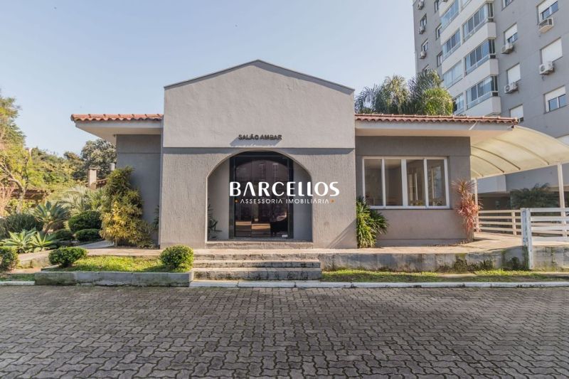 Apto com 2 quartos, 2 banheiros e 71m² à venda no bairro Cavalhada, Porto Alegre
