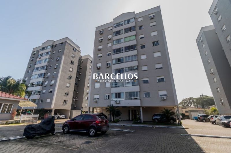 Apto com 2 quartos, 2 banheiros e 71m² à venda no bairro Cavalhada, Porto Alegre