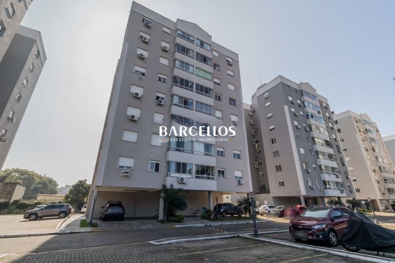 Apto com 2 quartos, 2 banheiros e 71m² à venda no bairro Cavalhada, Porto Alegre