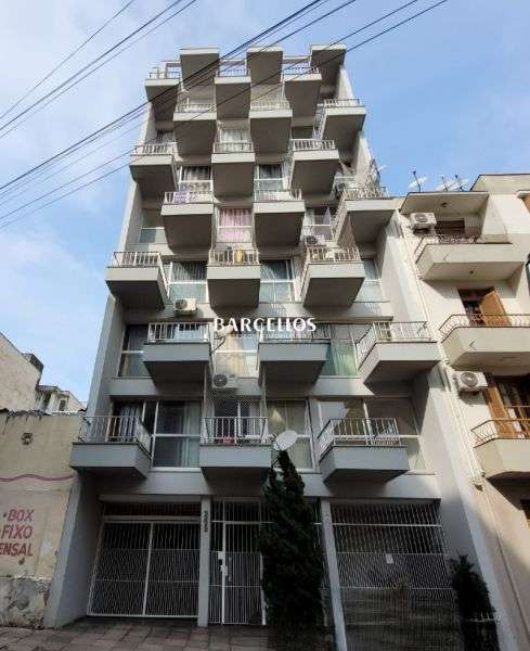 Apto com 1 quarto, 1 banheiro e 30m² à venda no bairro Centro, Porto Alegre