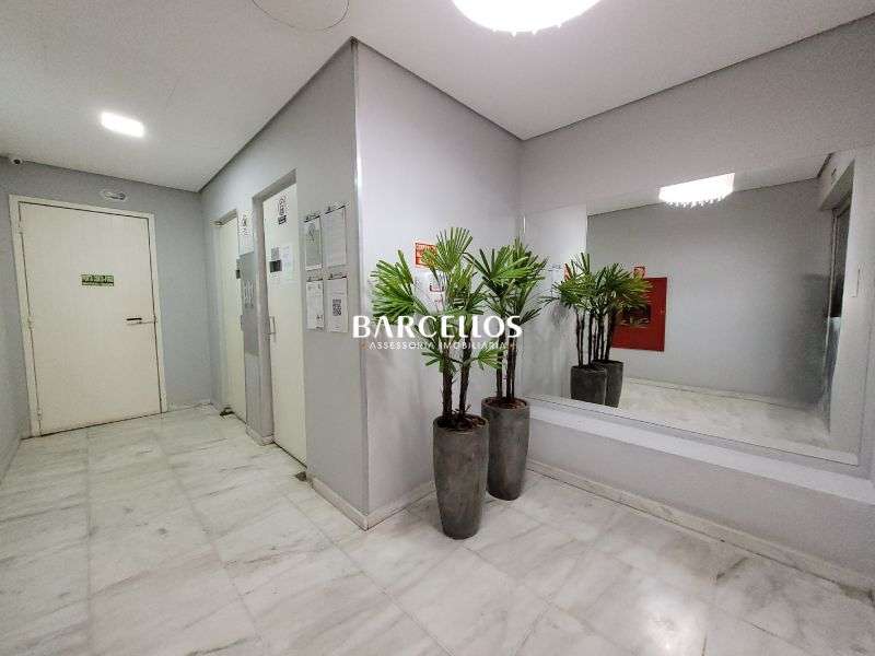 Apto com 1 quarto, 1 banheiro e 30m² à venda no bairro Centro, Porto Alegre