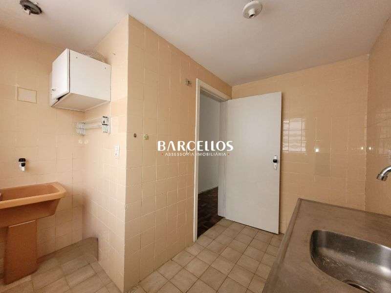 Apto com 1 quarto, 1 banheiro e 30m² à venda no bairro Centro, Porto Alegre