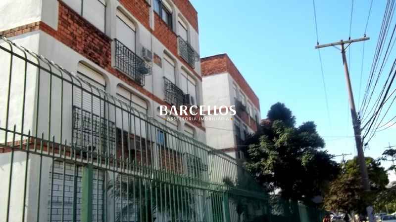 Apto com 1 quarto, 1 banheiro e 39m² à venda no bairro Jardim do Salso, Porto Alegre