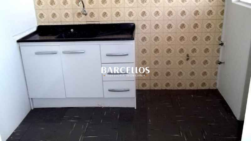 Apto com 1 quarto, 1 banheiro e 39m² à venda no bairro Jardim do Salso, Porto Alegre