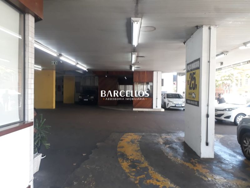 Box com 1 banheiro e 11m² à venda no bairro Centro, Porto Alegre