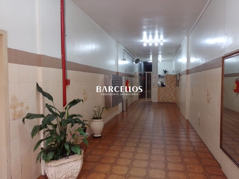 Apto com 1 quarto, 1 banheiro e 33m² à venda no bairro Centro, Porto Alegre