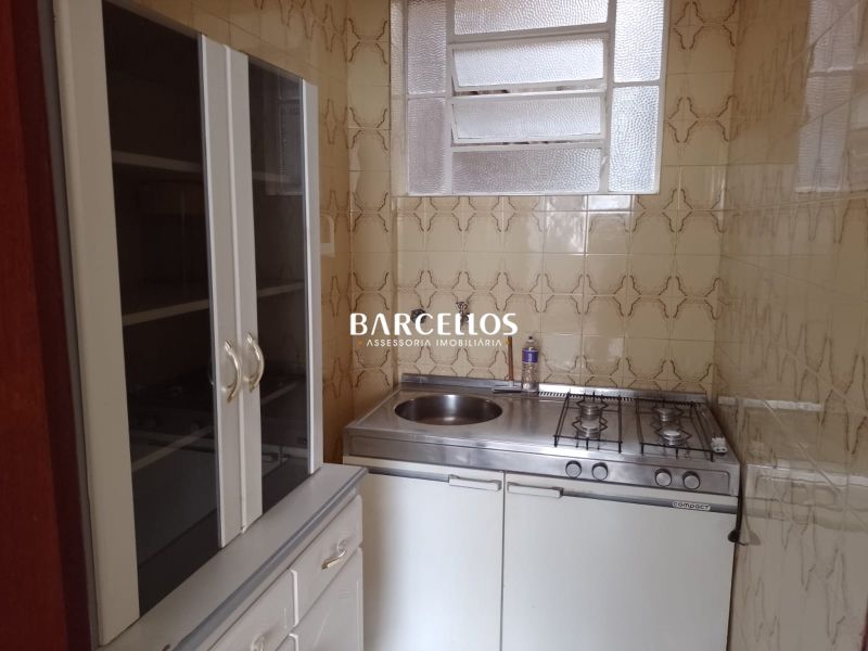 Apto com 1 quarto, 1 banheiro e 33m² à venda no bairro Centro, Porto Alegre