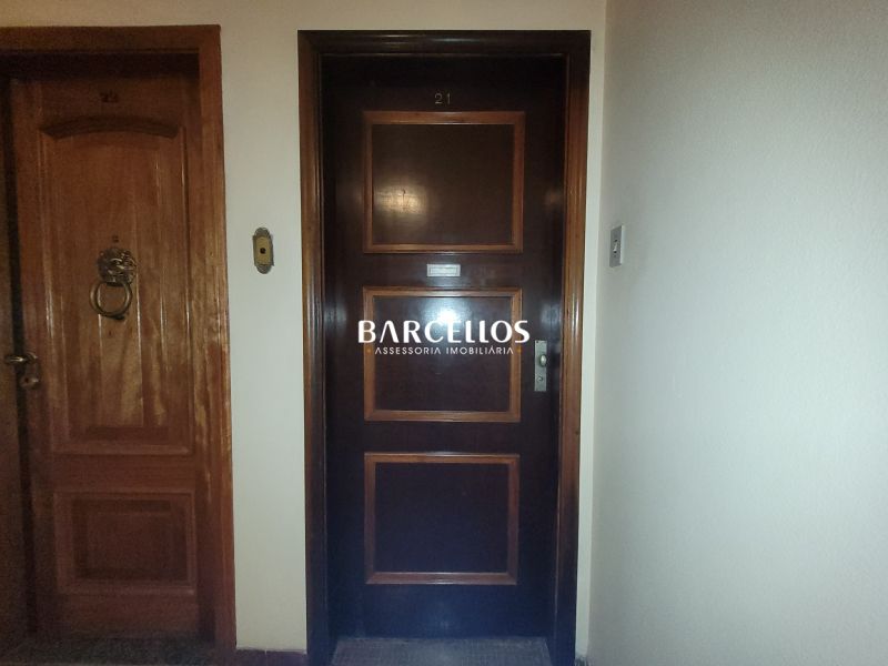 Apto com 3 quartos, 2 banheiros e 137m² à venda no bairro Centro, Porto Alegre