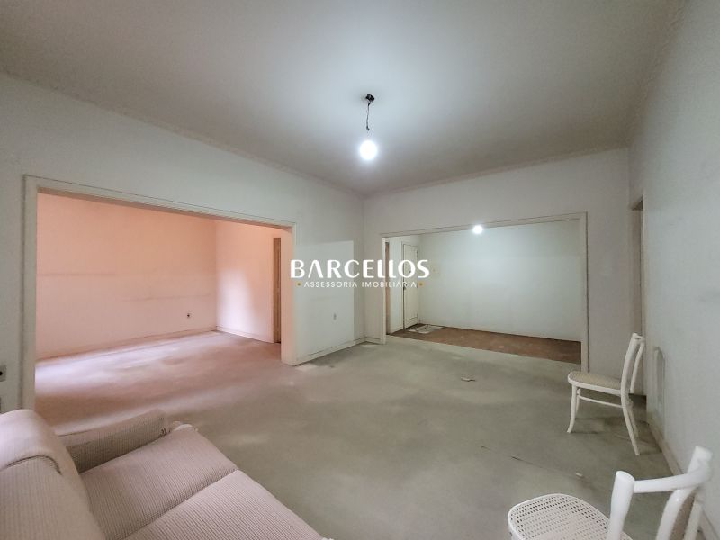 Apto com 3 quartos, 2 banheiros e 137m² à venda no bairro Centro, Porto Alegre