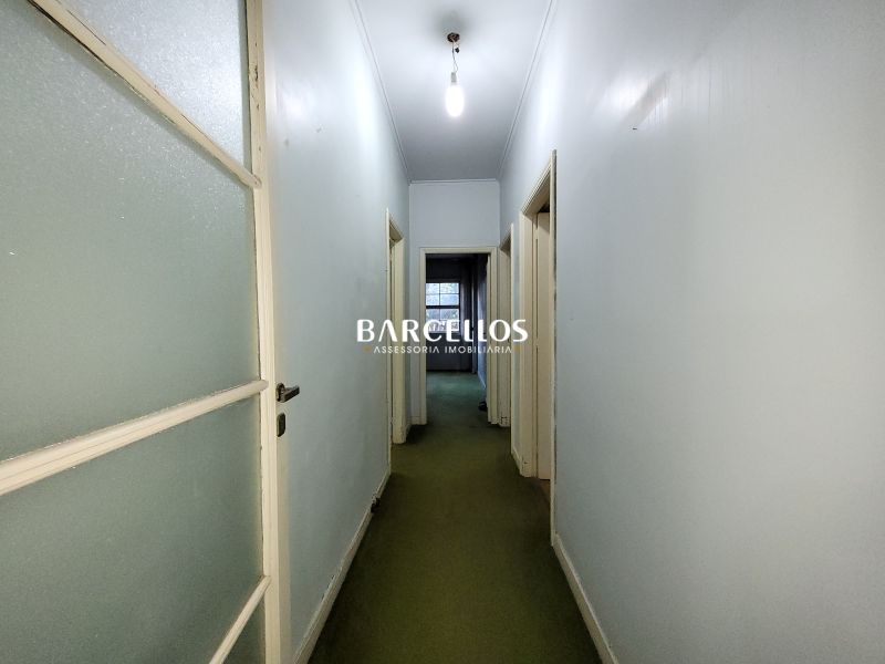 Apto com 3 quartos, 2 banheiros e 137m² à venda no bairro Centro, Porto Alegre