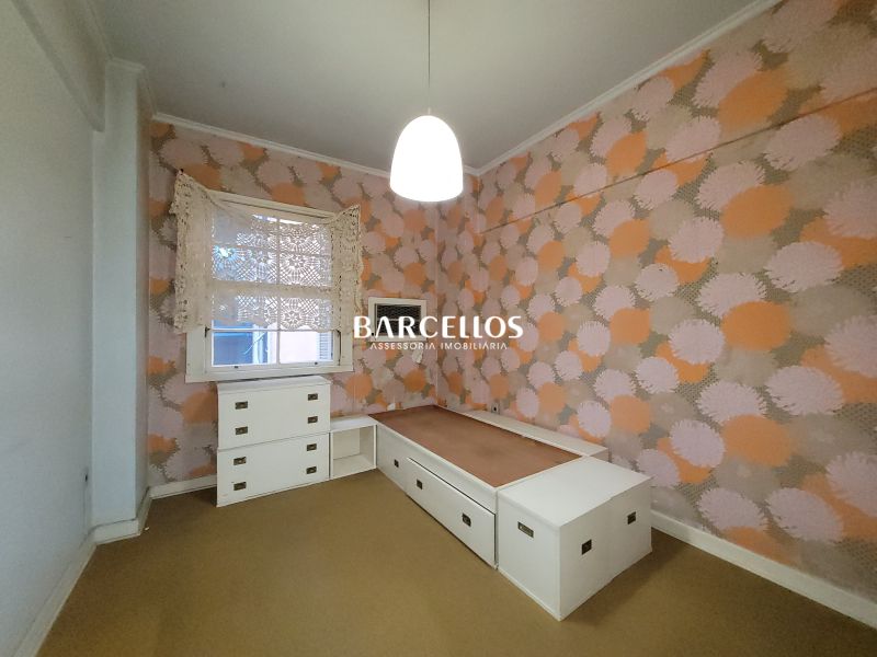 Apto com 3 quartos, 2 banheiros e 137m² à venda no bairro Centro, Porto Alegre