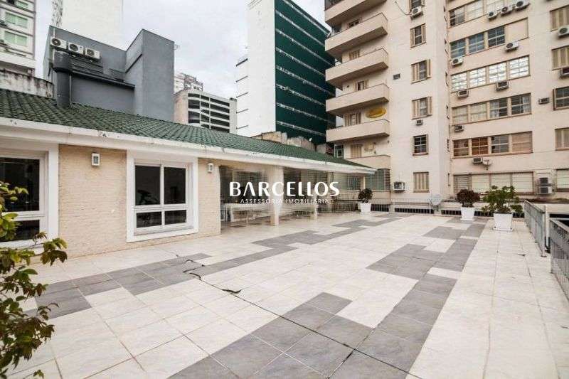 Apto com 3 quartos, 2 banheiros e 137m² à venda no bairro Centro, Porto Alegre