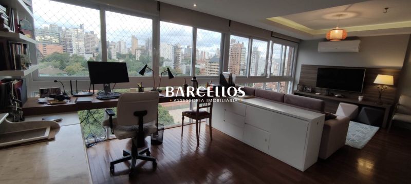 Cobertura com 3 quartos, 4 banheiros e 255m² à venda no bairro Boa Vista, Porto Alegre