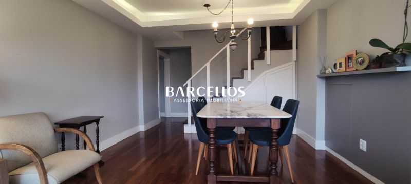 Cobertura com 3 quartos, 4 banheiros e 255m² à venda no bairro Boa Vista, Porto Alegre