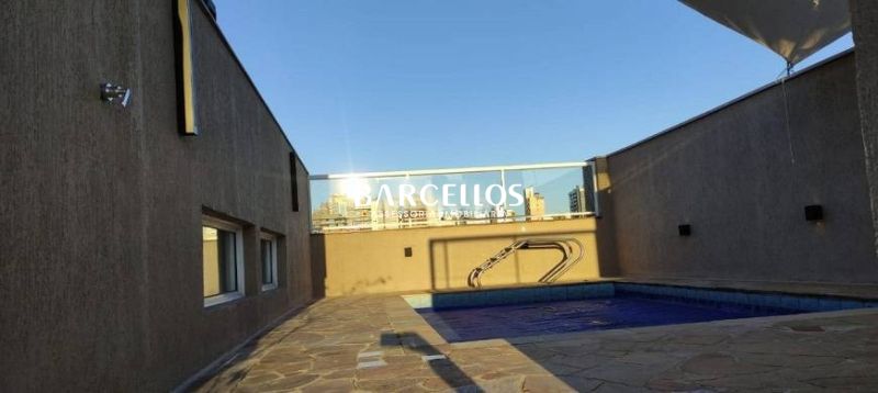Cobertura com 3 quartos, 4 banheiros e 255m² à venda no bairro Boa Vista, Porto Alegre