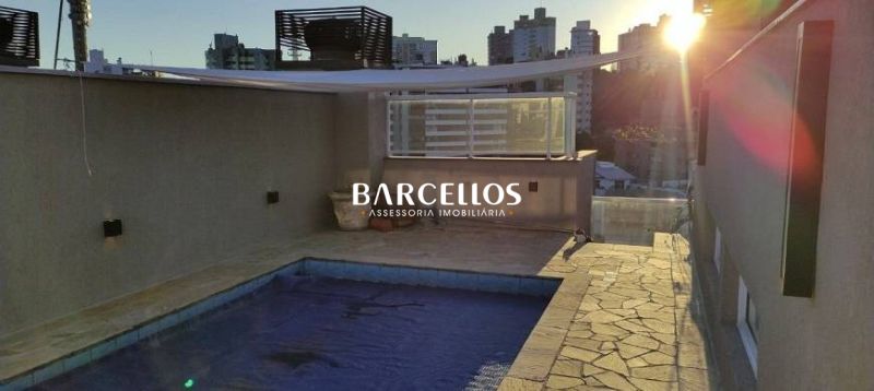 Cobertura com 3 quartos, 4 banheiros e 255m² à venda no bairro Boa Vista, Porto Alegre