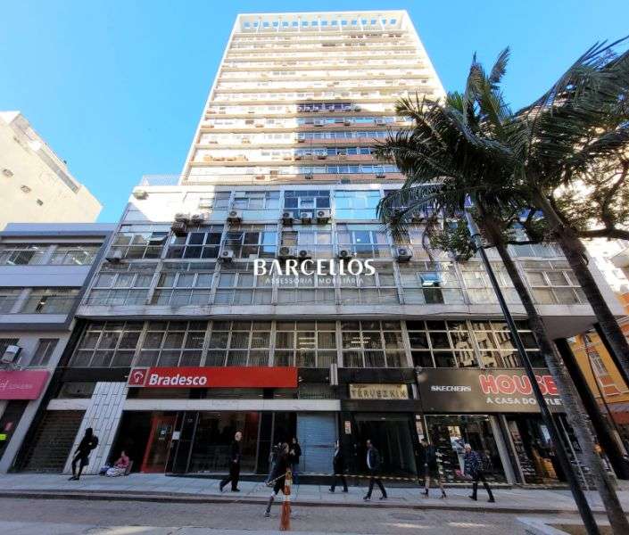Sala com 1 banheiro e 44m² à venda no bairro Centro, Porto Alegre
