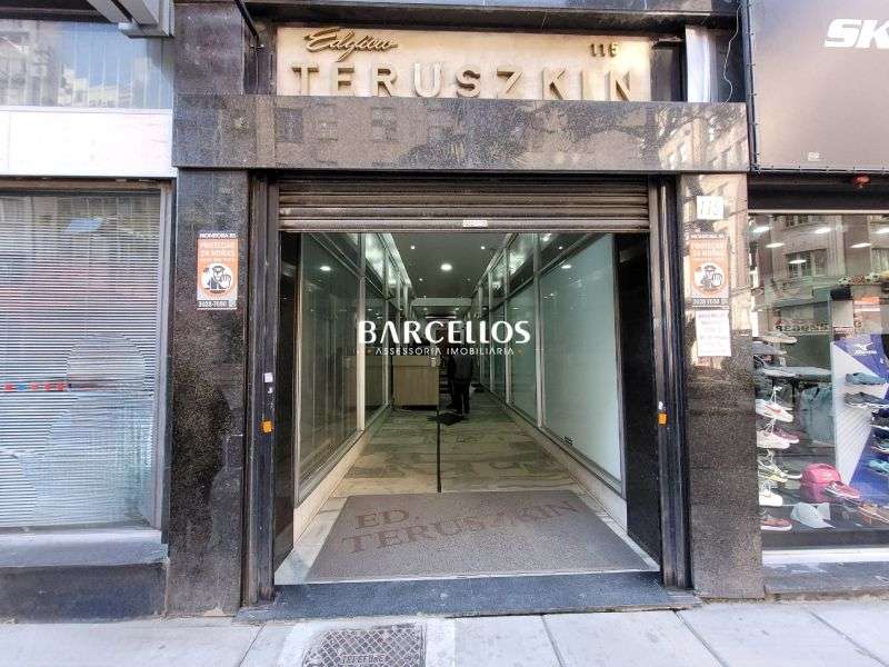 Sala com 1 banheiro e 44m² à venda no bairro Centro, Porto Alegre