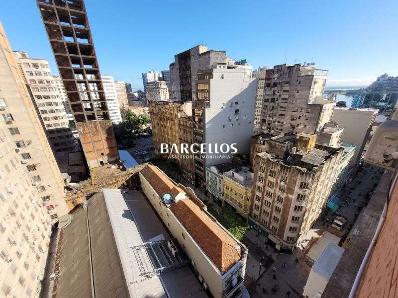 Sala com 1 banheiro e 44m² à venda no bairro Centro, Porto Alegre