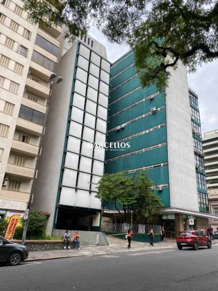 Box com 16m² à venda no bairro Centro, Porto Alegre