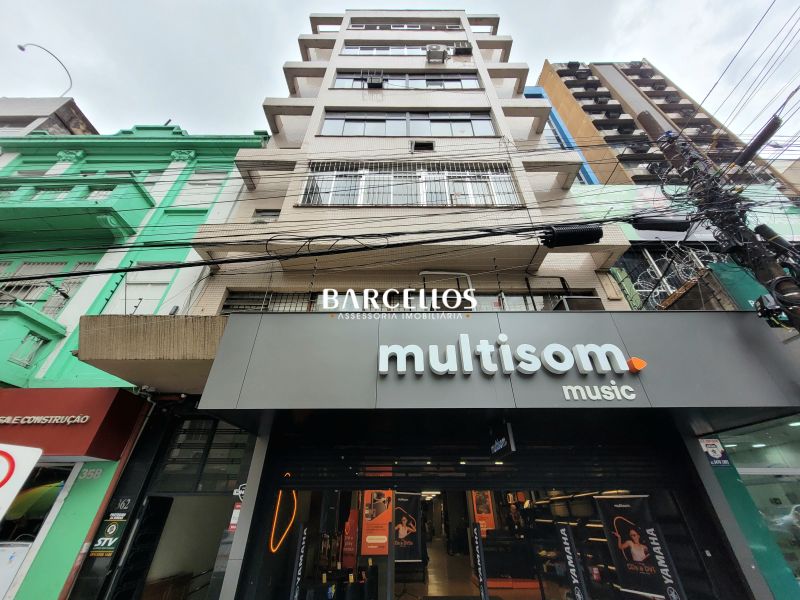 Sala com 1 quarto, 1 banheiro e 22m² à venda no bairro Centro, Porto Alegre