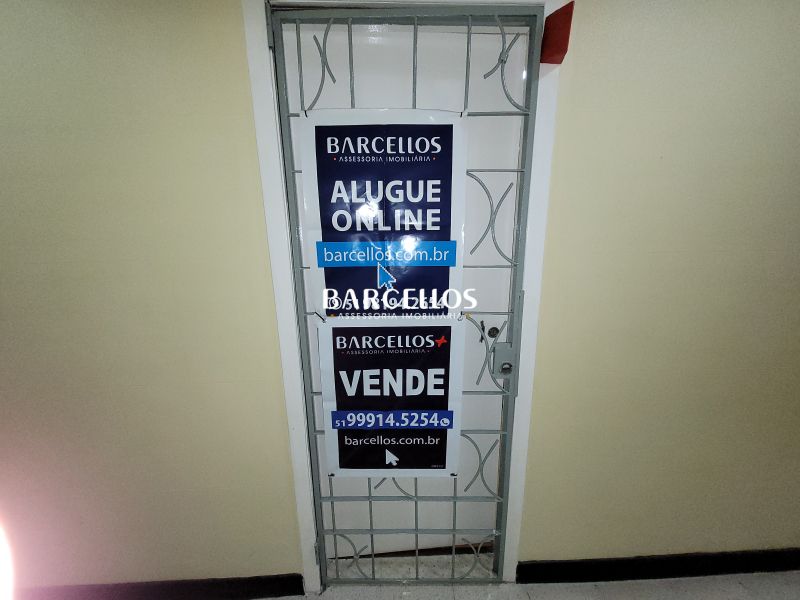 Sala com 1 quarto, 1 banheiro e 22m² à venda no bairro Centro, Porto Alegre