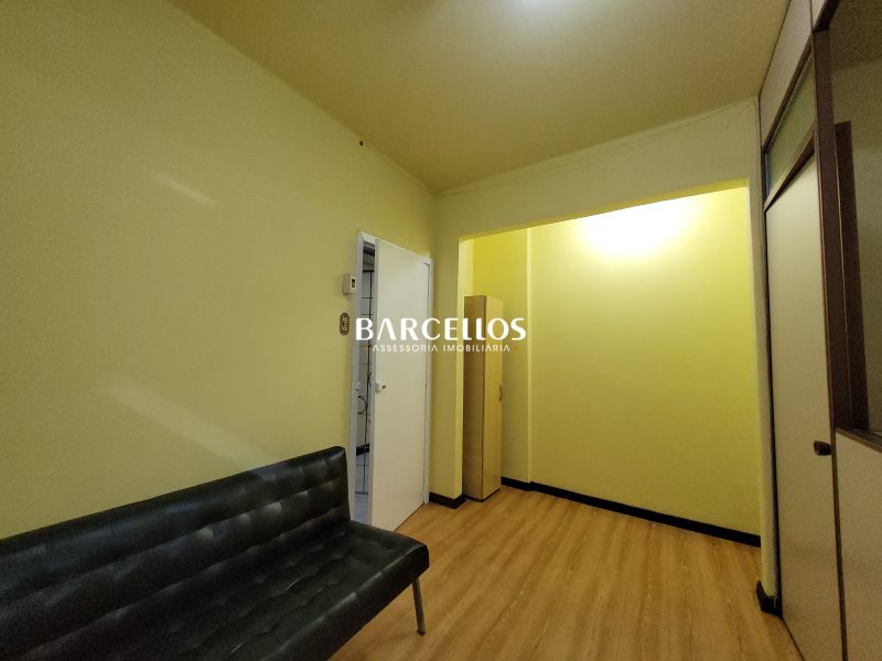 Sala com 1 quarto, 1 banheiro e 22m² à venda no bairro Centro, Porto Alegre