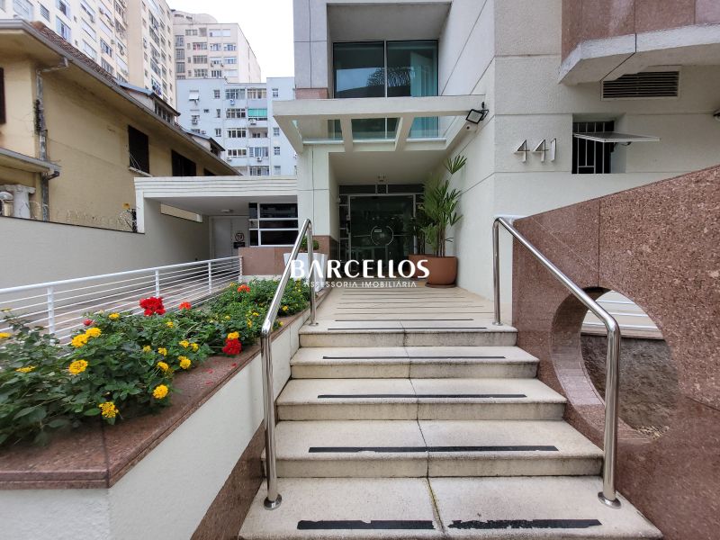 Sala com 1 quarto, 1 banheiro e 46m² à venda no bairro Independencia, Porto Alegre