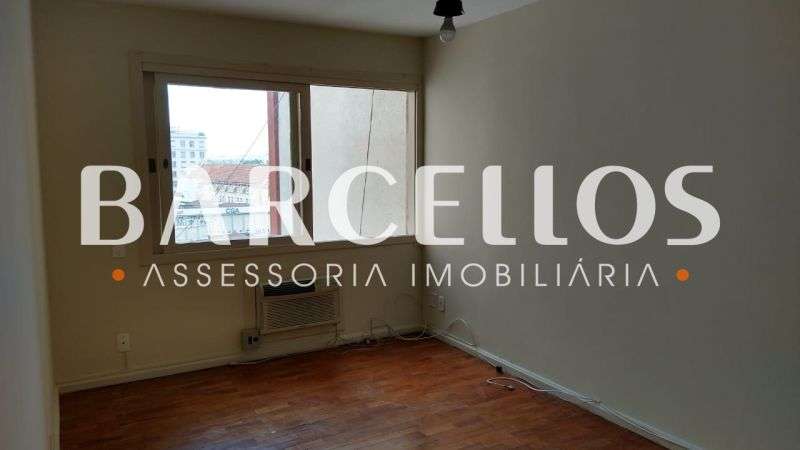 Apto com 1 quarto, 1 banheiro e 45m² à venda no bairro Centro, Porto Alegre