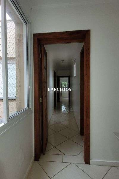 Apto com 3 quartos, 2 banheiros e 108m² à venda no bairro Menino Deus, Porto Alegre