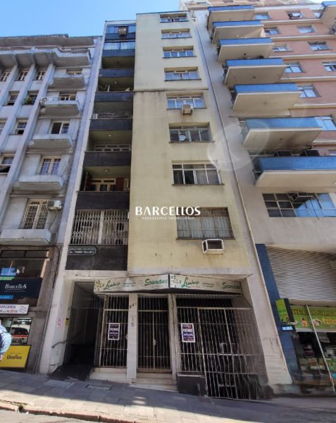 Apto com 2 quartos, 1 banheiro e 117m² à venda no bairro Centro, Porto Alegre