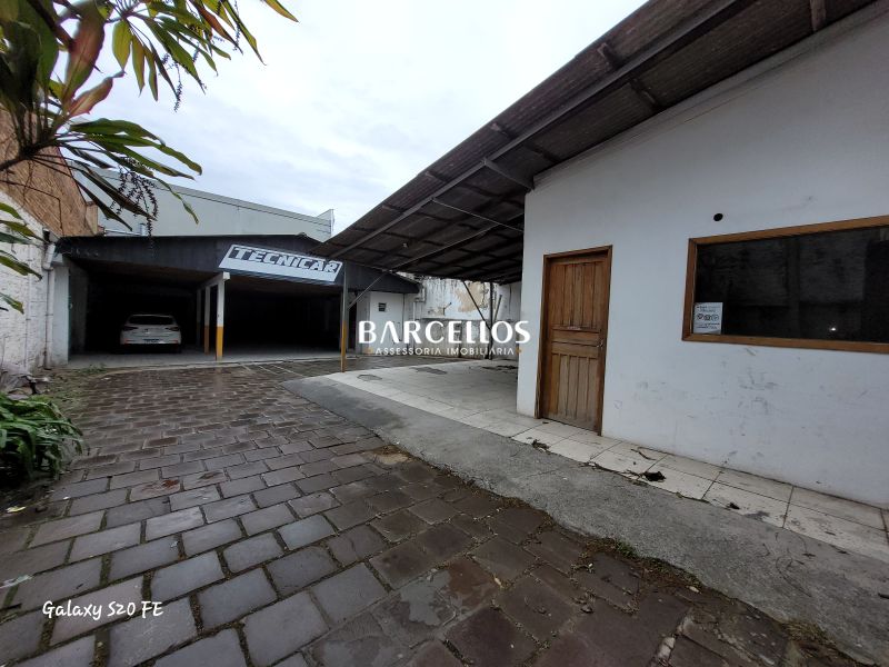 Terreno com 1 quarto, 1 banheiro e 363m² à venda no bairro Navegantes, Porto Alegre
