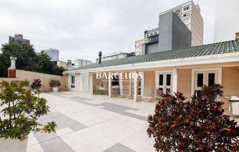 Apto com 4 quartos, 3 banheiros e 137m² à venda no bairro Centro, Porto Alegre