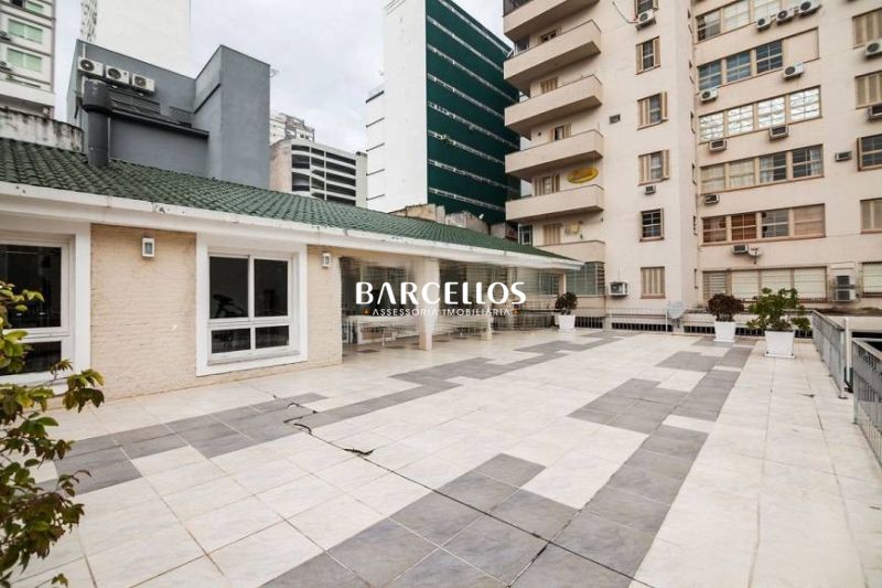 Apto com 4 quartos, 3 banheiros e 137m² à venda no bairro Centro, Porto Alegre