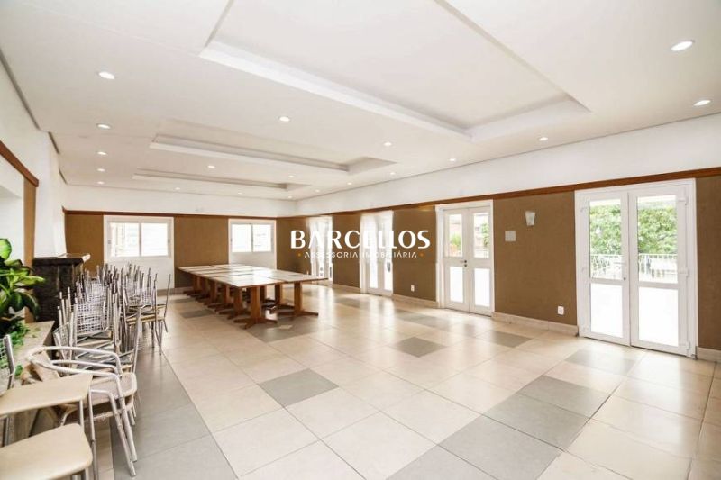 Apto com 4 quartos, 3 banheiros e 137m² à venda no bairro Centro, Porto Alegre