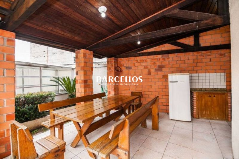 Apto com 4 quartos, 3 banheiros e 137m² à venda no bairro Centro, Porto Alegre