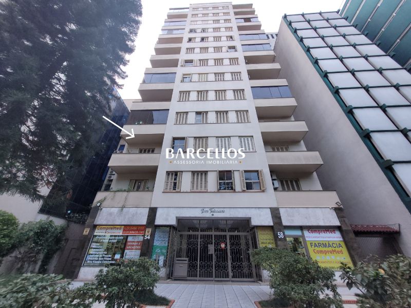 Apto com 4 quartos, 3 banheiros e 137m² à venda no bairro Centro, Porto Alegre