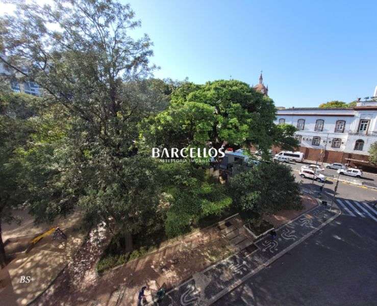 Sala com 1 quarto, 1 banheiro e 43m² à venda no bairro Centro, Porto Alegre