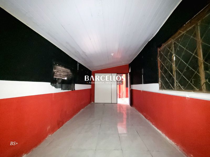 Pavilhão com 1 quarto, 1 banheiro e 140m² à venda no bairro Santa Maria Goretti, Porto Alegre