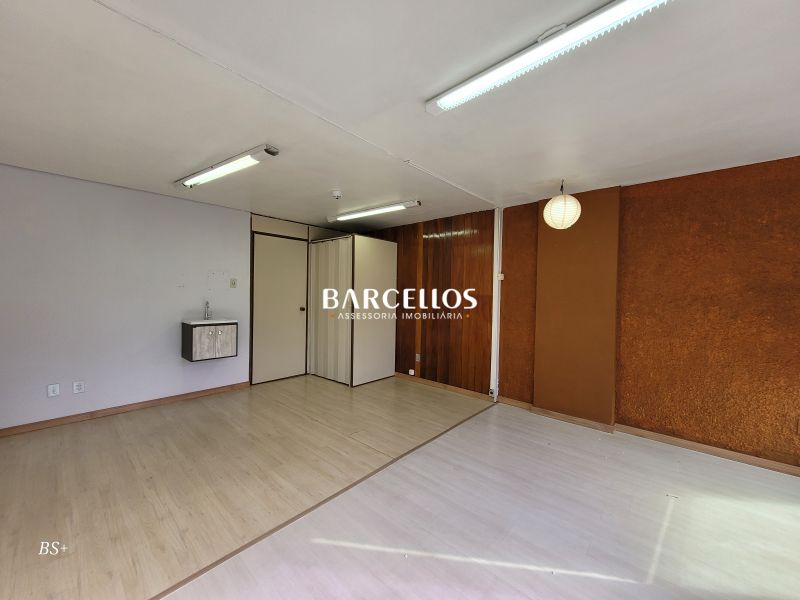 Sala com 1 quarto, 1 banheiro e 33m² à venda no bairro Centro, Porto Alegre