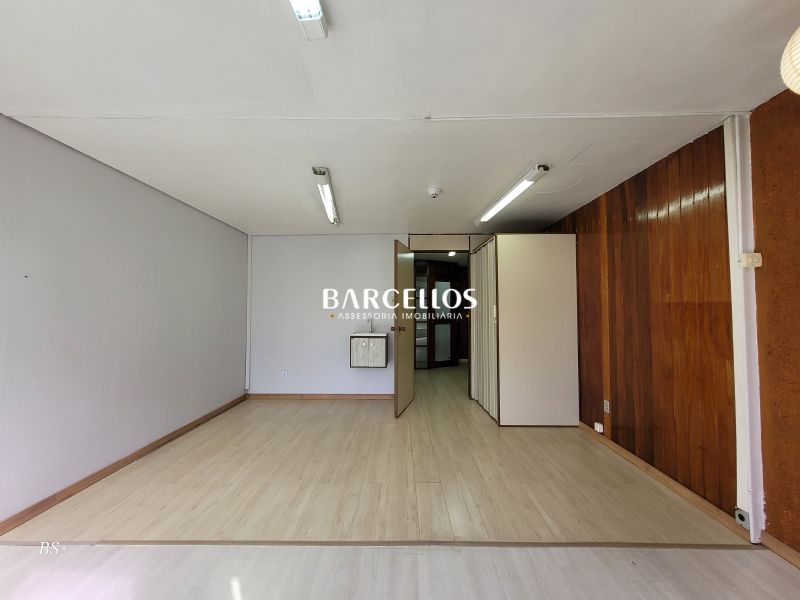 Sala com 1 quarto, 1 banheiro e 33m² à venda no bairro Centro, Porto Alegre