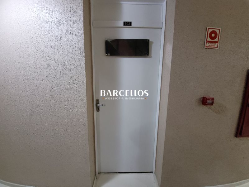 Sala com 1 quarto, 1 banheiro e 33m² à venda no bairro Centro, Porto Alegre