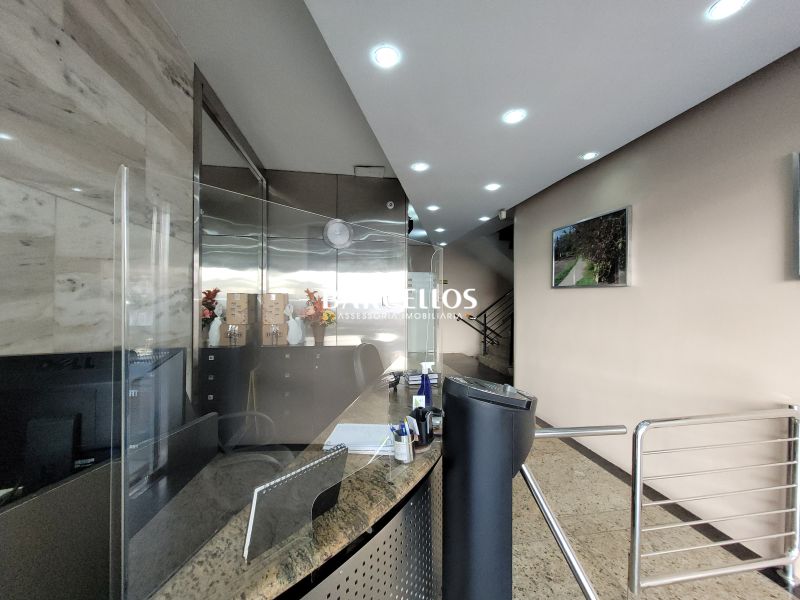 Sala com 1 quarto, 1 banheiro e 33m² à venda no bairro Centro, Porto Alegre