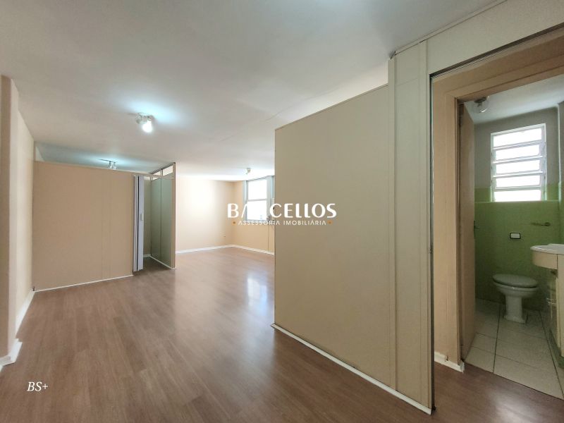 Apto com 1 quarto, 1 banheiro e 34m² à venda no bairro Centro, Porto Alegre