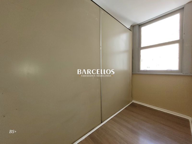 Apto com 1 quarto, 1 banheiro e 34m² à venda no bairro Centro, Porto Alegre