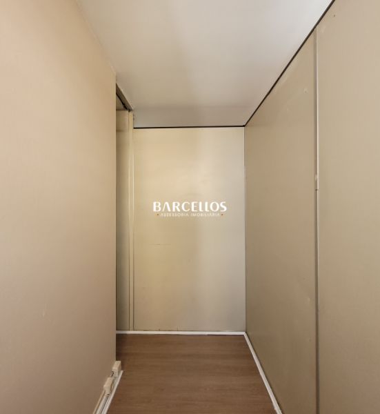Apto com 1 quarto, 1 banheiro e 34m² à venda no bairro Centro, Porto Alegre