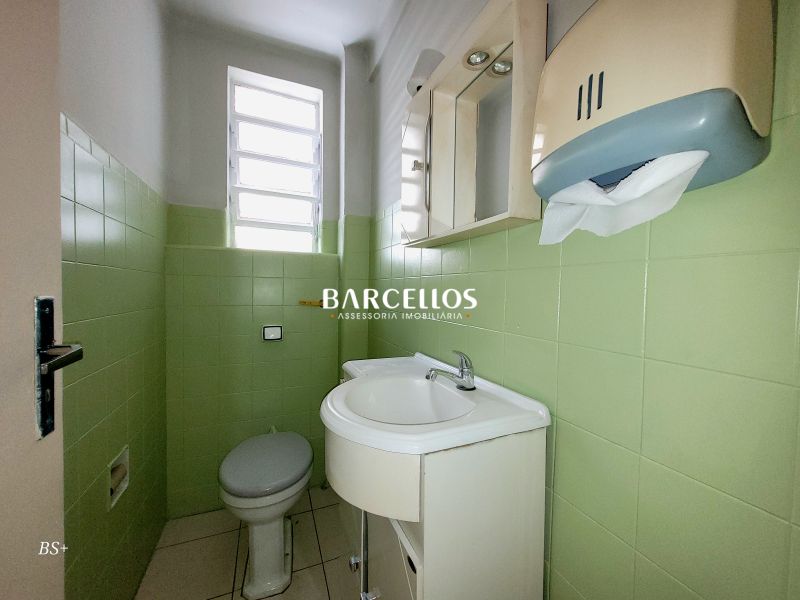Apto com 1 quarto, 1 banheiro e 34m² à venda no bairro Centro, Porto Alegre